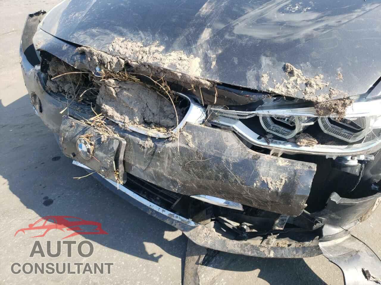 BMW 3 SERIES 2016 - WBA8E9G54GNT83171