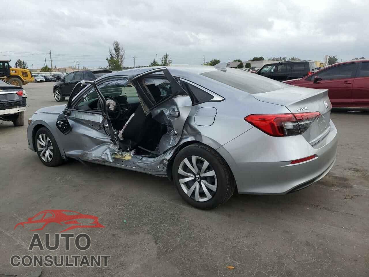 HONDA CIVIC 2023 - 2HGFE2F20PH542349
