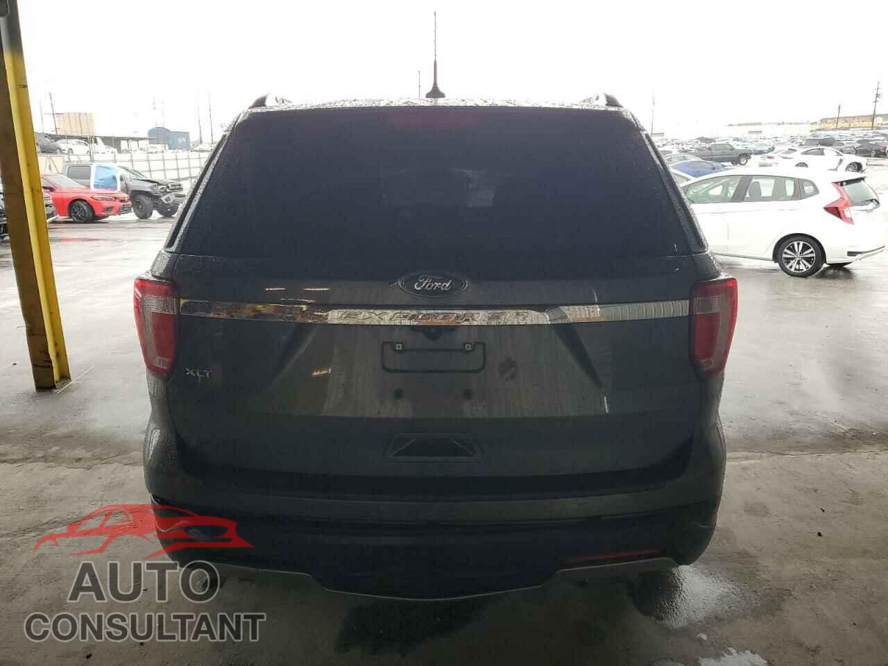 FORD EXPLORER 2019 - 1FM5K7D88KGA52040
