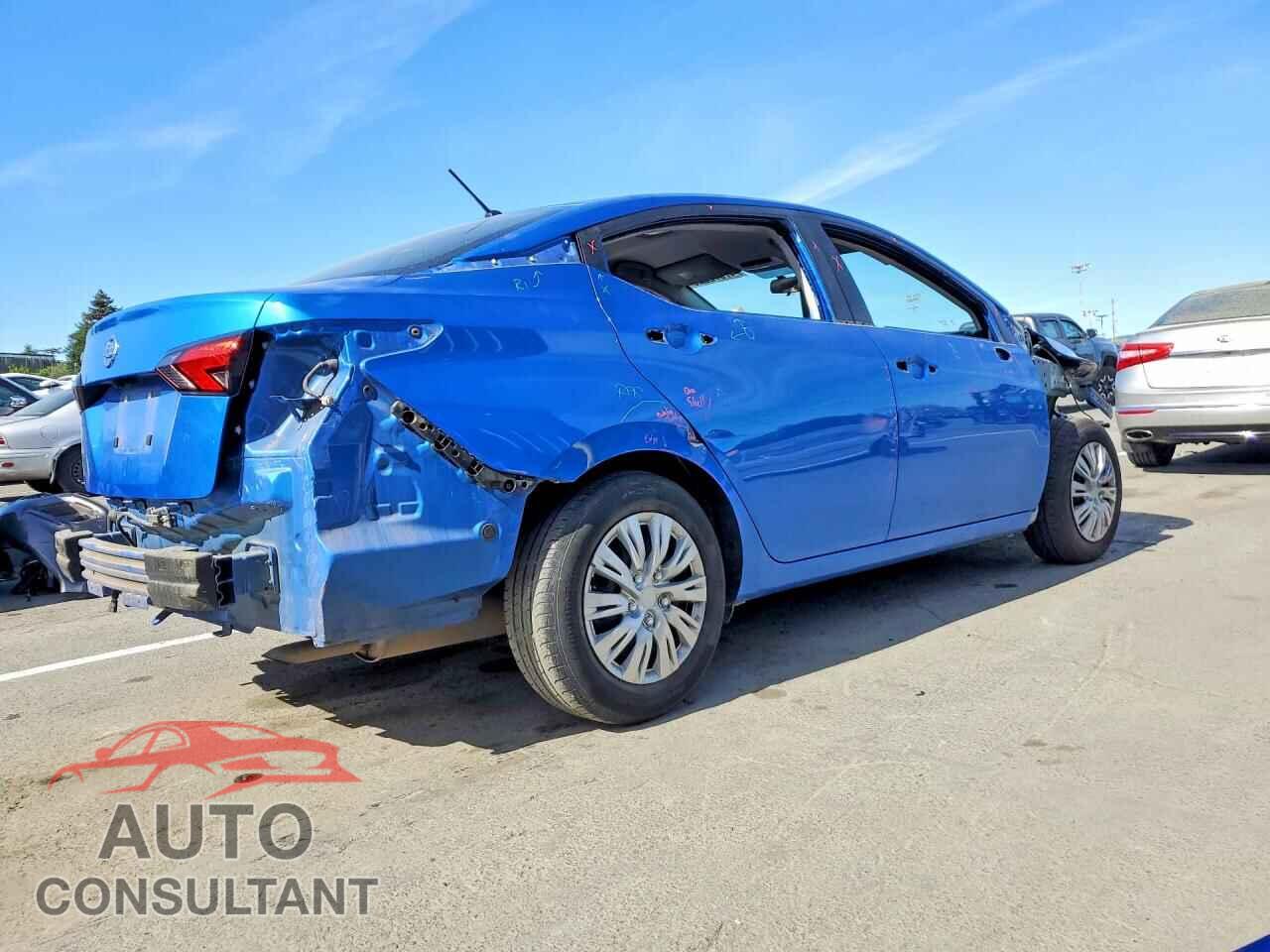 NISSAN VERSA 2020 - 3N1CN8DVXLL838551