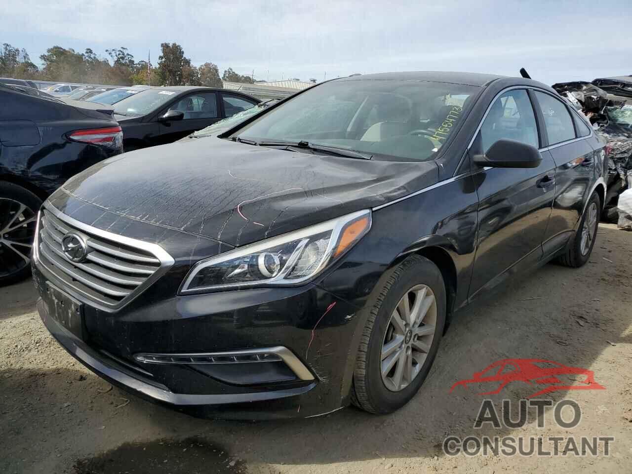 HYUNDAI SONATA 2015 - 5NPE24AF7FH163489