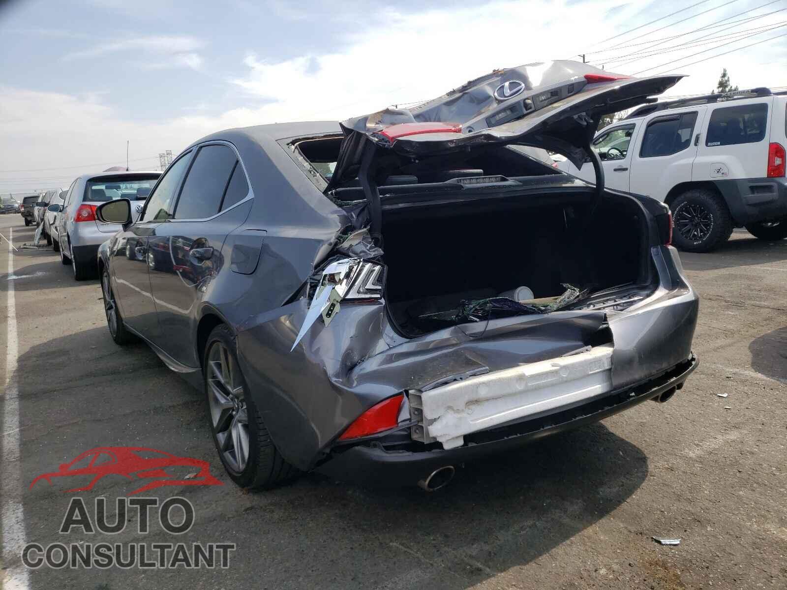 LEXUS IS 2016 - JTHBA1D26G5020952