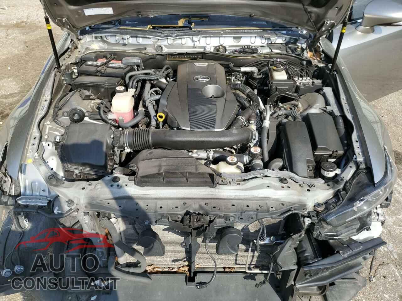 LEXUS IS 2019 - JTHBA1D28K5095564