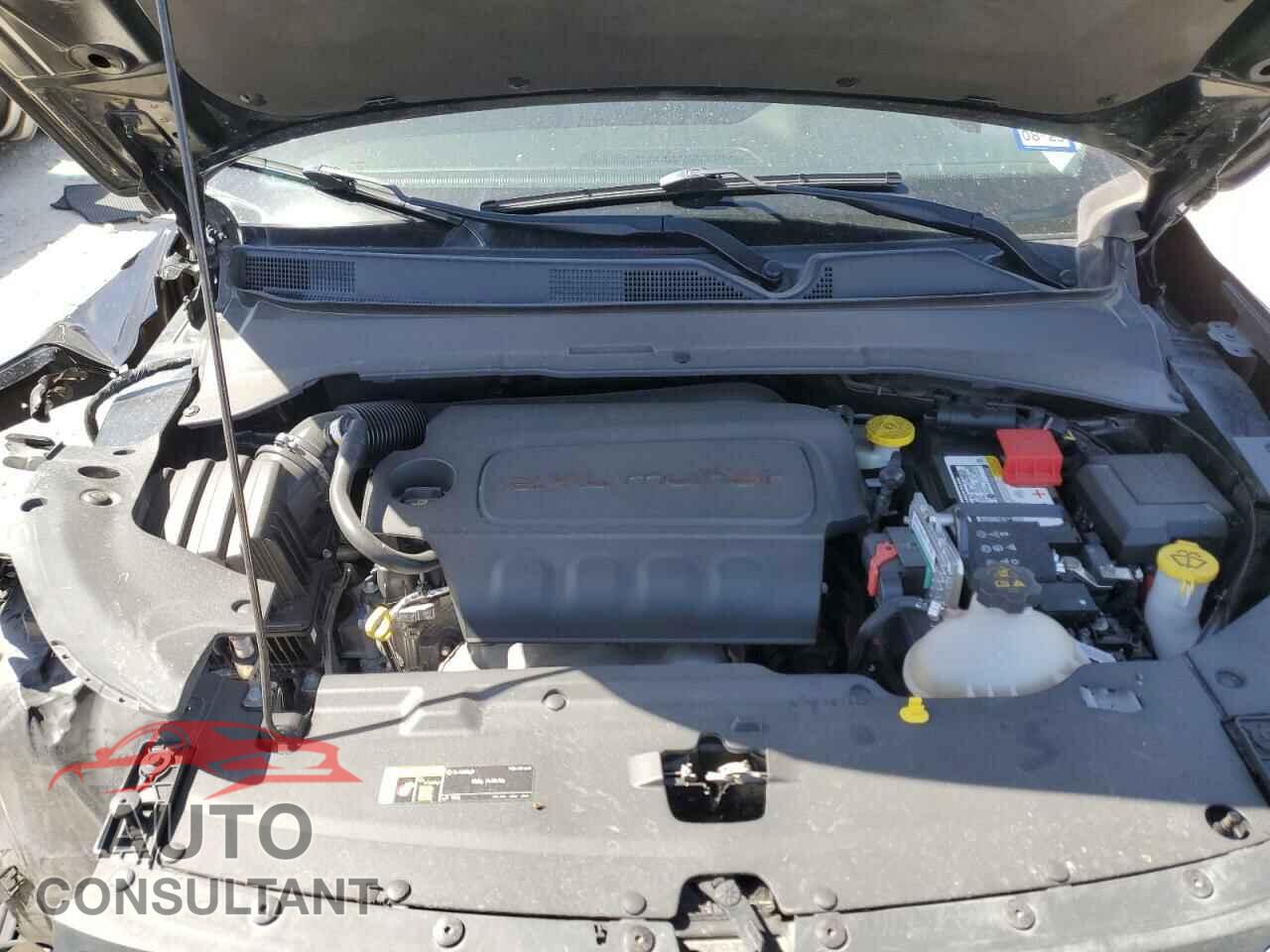 JEEP COMPASS 2022 - 3C4NJDDB7NT237259