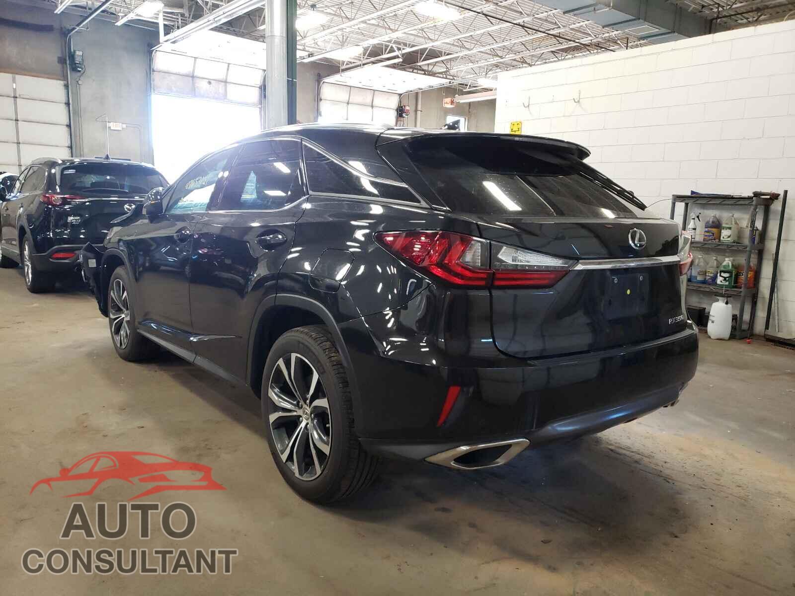 LEXUS RX350 2017 - 2T2BZMCA7HC098886