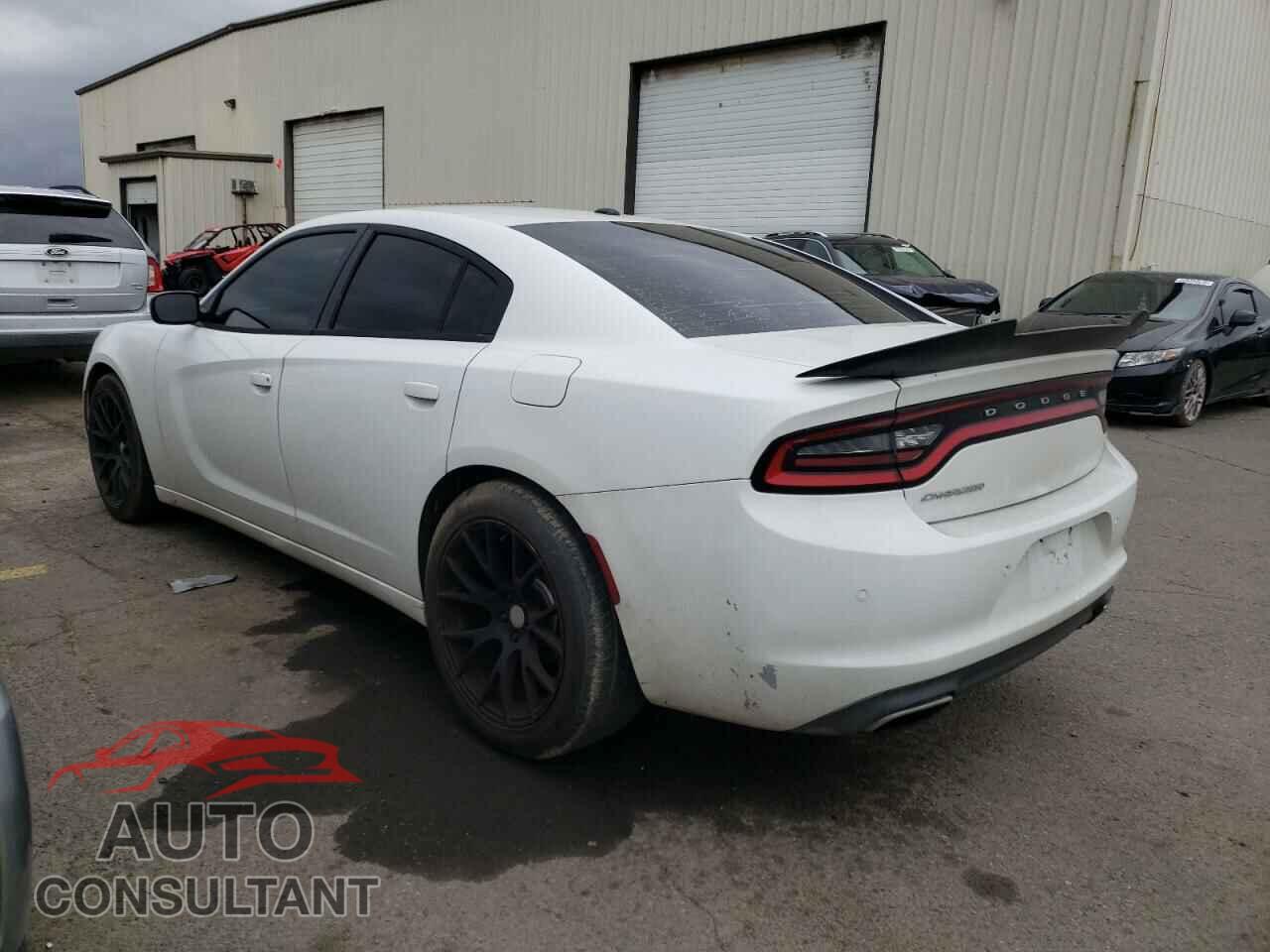 DODGE CHARGER 2016 - 2C3CDXBG8GH173151