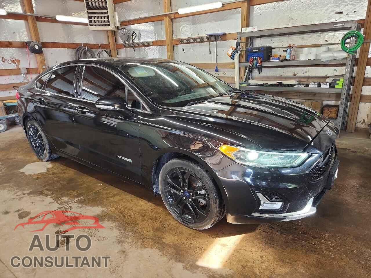 FORD FUSION 2019 - 3FA6P0RU1KR207002