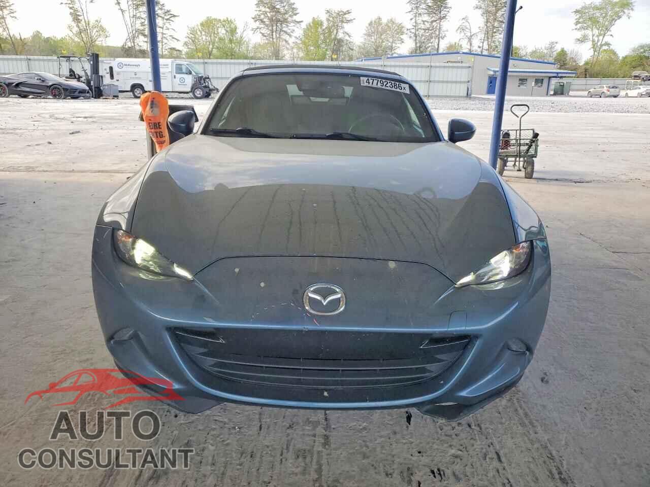 MAZDA MX5 2016 - JM1NDAD71G0102408