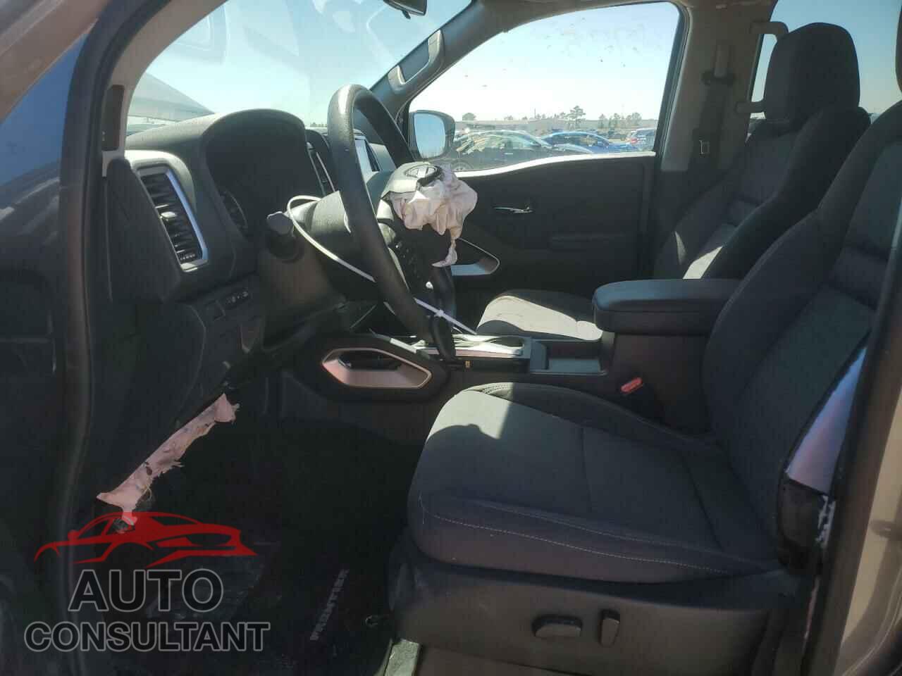 NISSAN FRONTIER 2023 - 1N6ED1EJ2PN606489