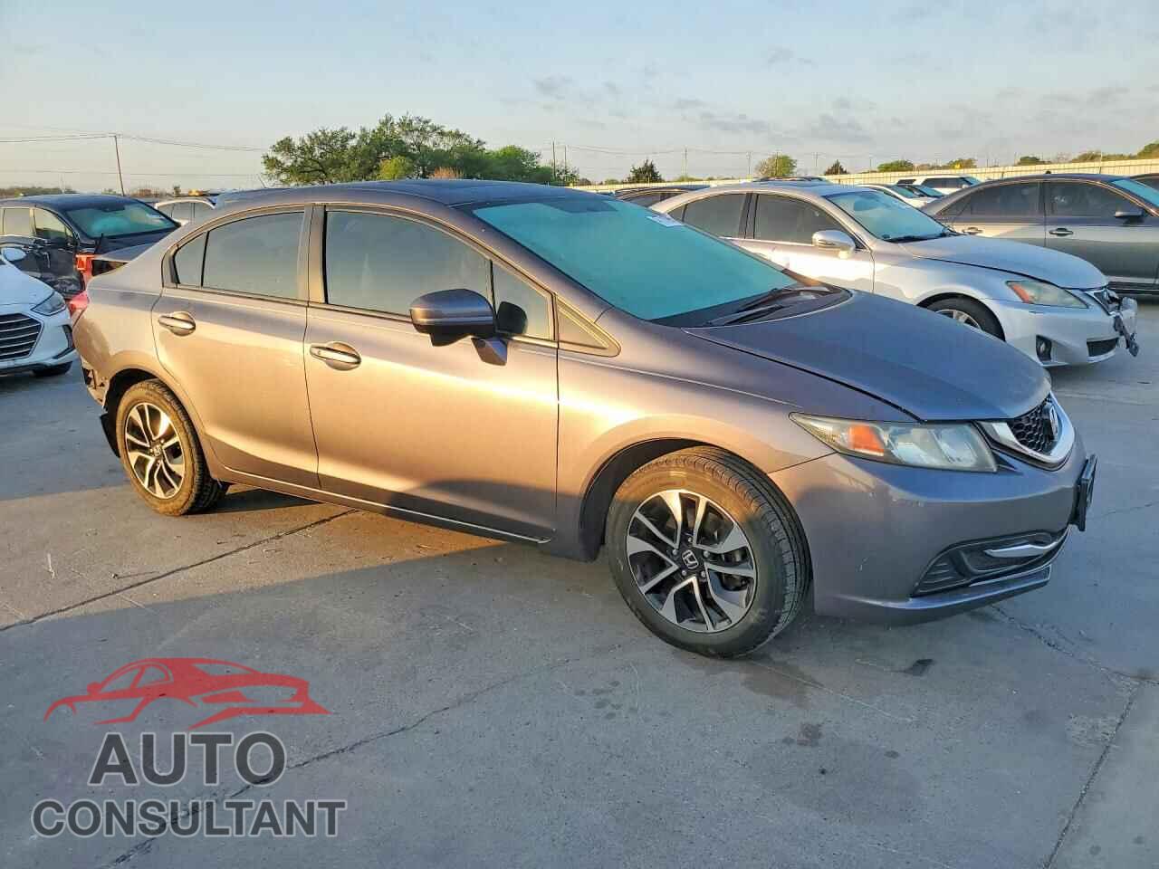 HONDA CIVIC 2015 - 19XFB2F85FE002274