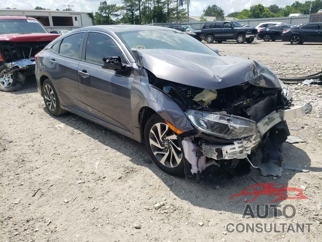 HONDA CIVIC 2016 - 19XFC2F72GE067508