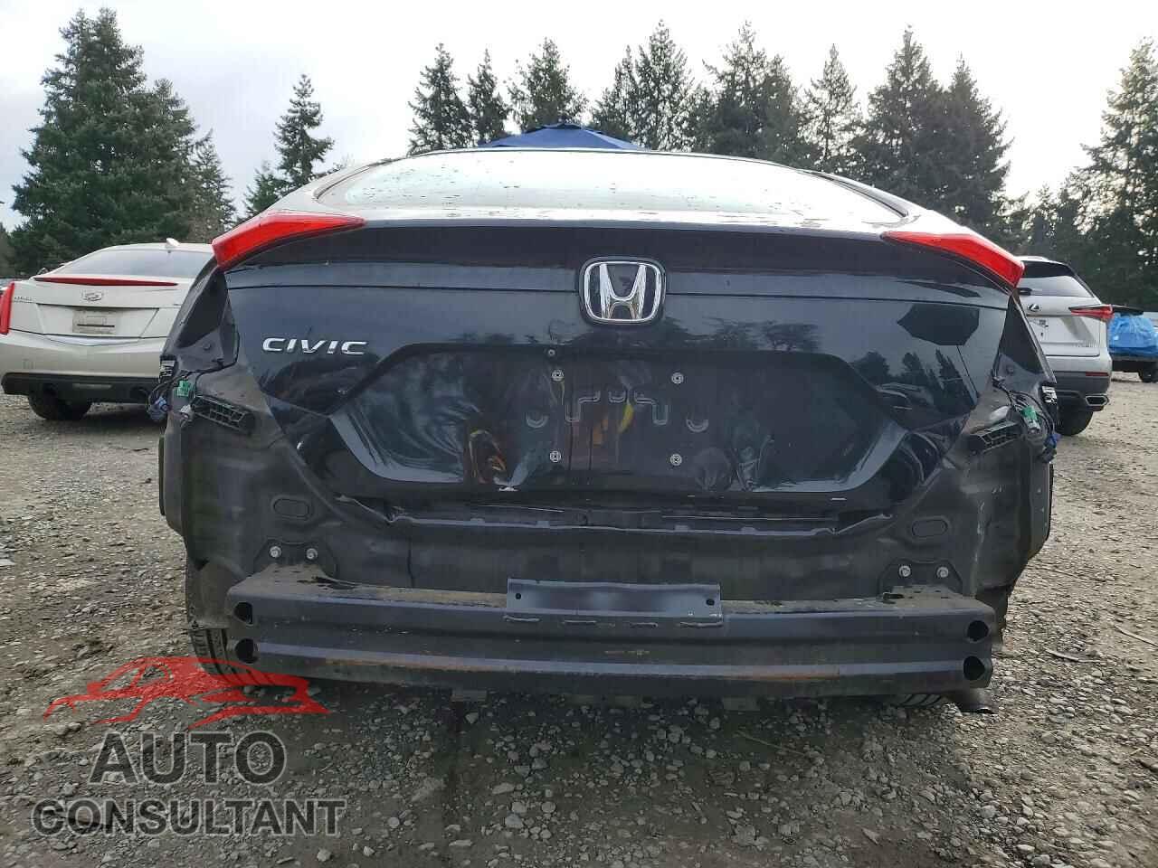 HONDA CIVIC 2017 - 2HGFC2F50HH574428