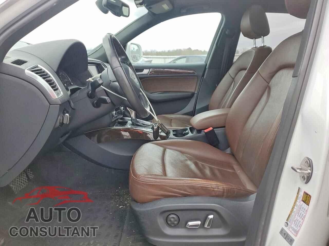 AUDI Q5 2013 - WA1LFAFP9DA101473