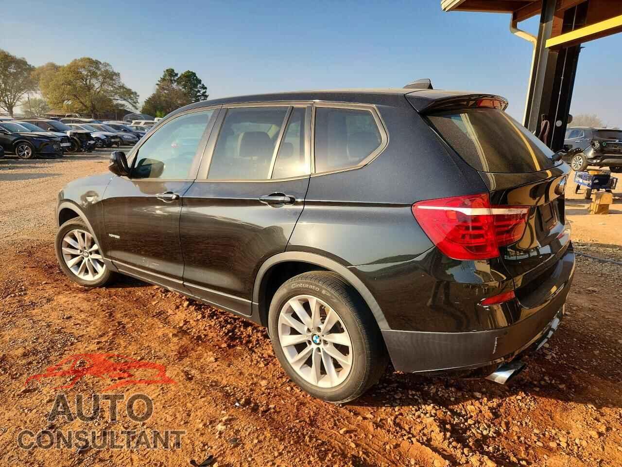 BMW X3 2013 - 5UXWX9C58D0A20280