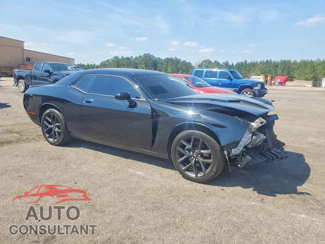 DODGE CHALLENGER 2023 - 2C3CDZAGXPH510609