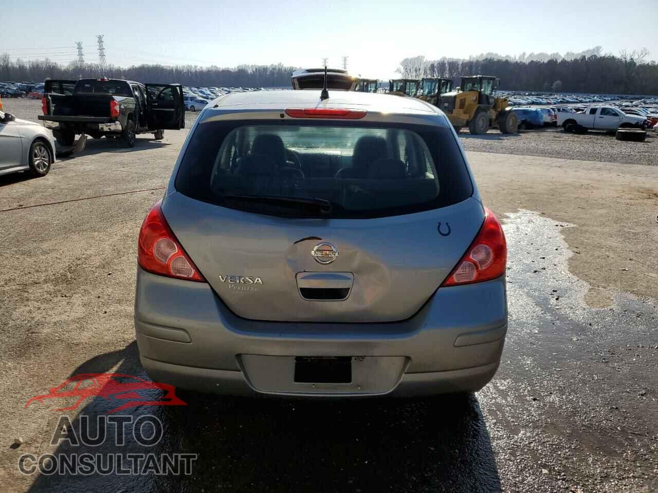 NISSAN VERSA 2009 - 3N1BC13E99L471953