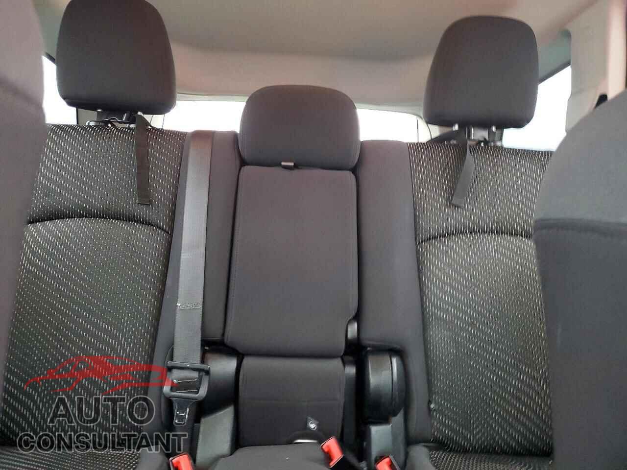 DODGE JOURNEY 2012 - 3C4PDCAB0CT254996
