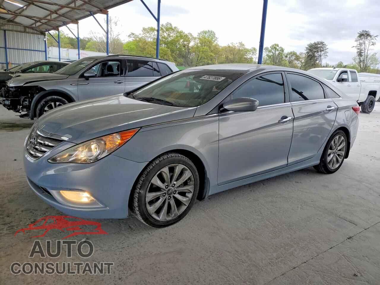 HYUNDAI SONATA 2012 - 5NPEC4AC9CH313875