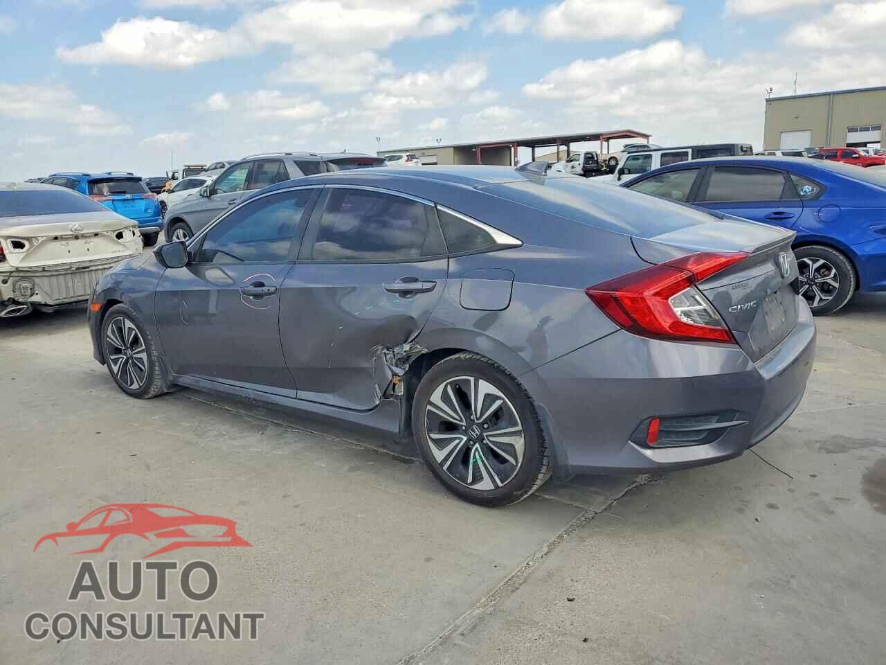 HONDA CIVIC 2017 - 19XFC1F31HE207069