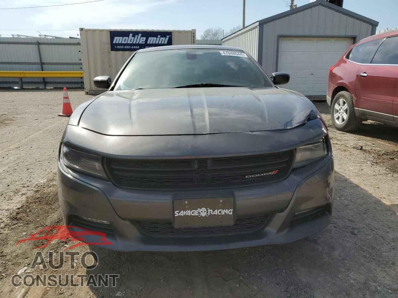 DODGE CHARGER 2017 - 2C3CDXJG6HH569744