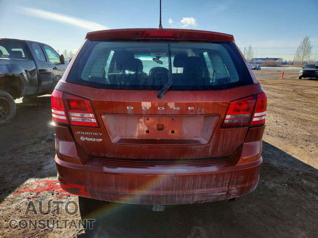 DODGE JOURNEY 2013 - 3C4PDCAB3DT641091