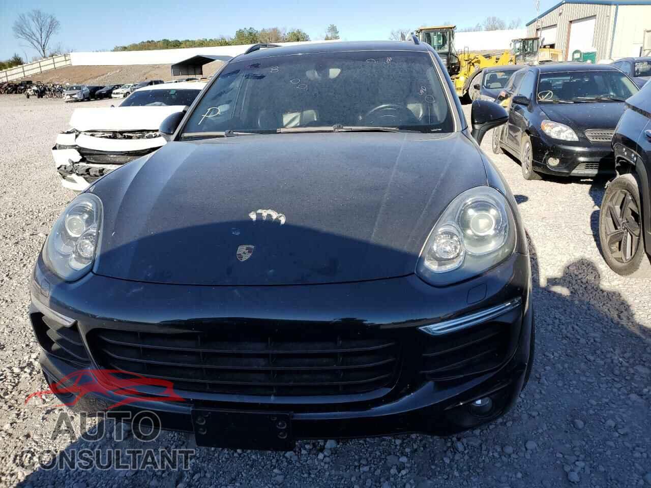 PORSCHE CAYENNE 2017 - WP1AE2A2XHLA69367