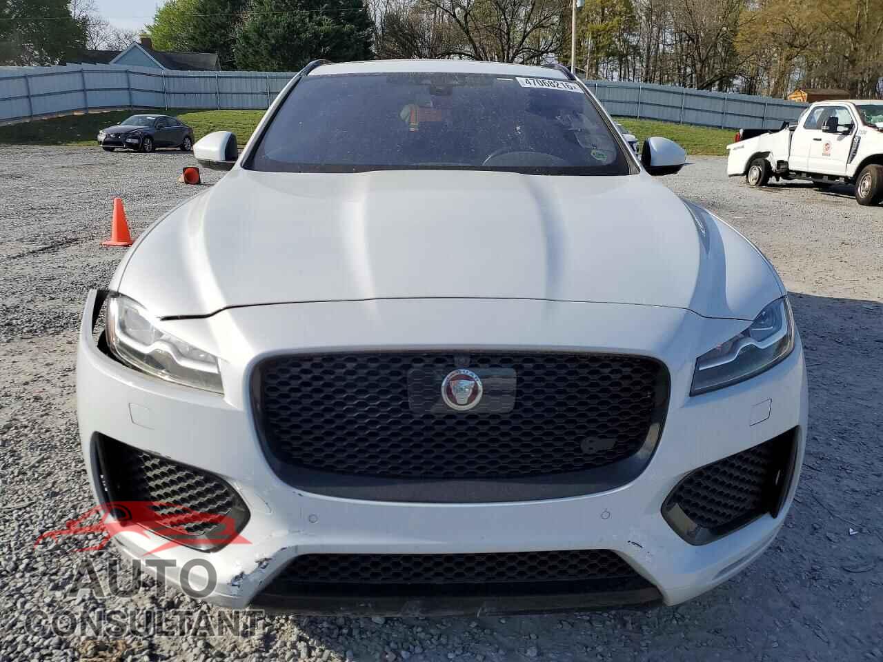 JAGUAR F-PACE 2020 - SADCM2FV0LA616977