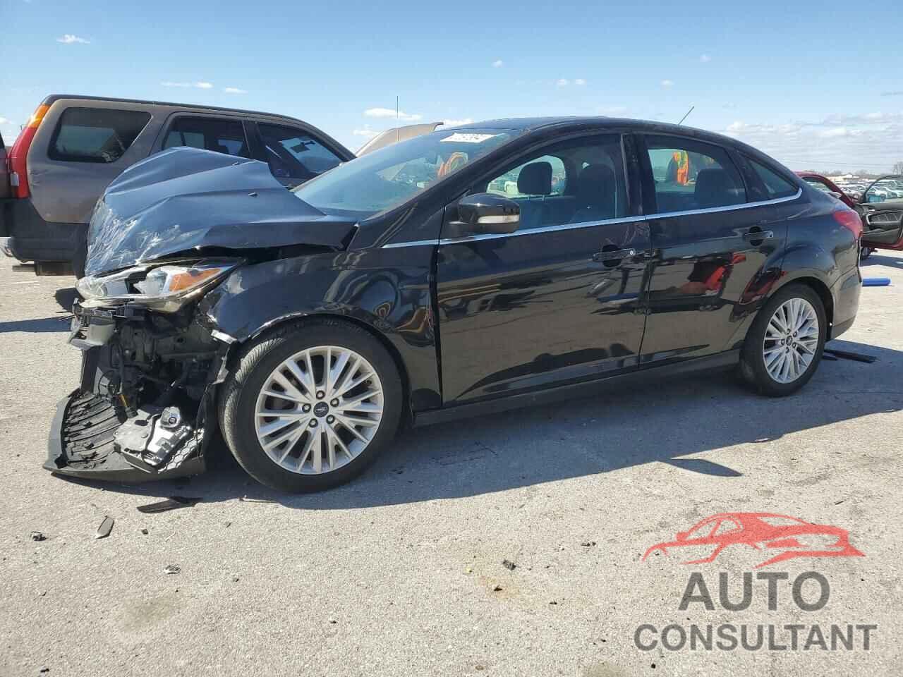 FORD FOCUS 2018 - 1FADP3J28JL294607