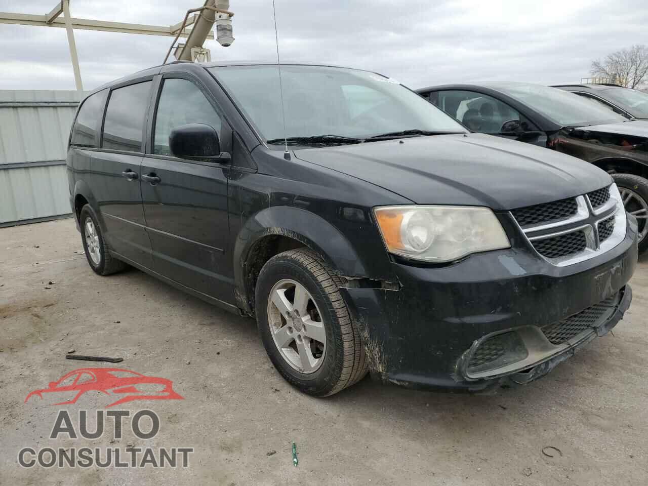 DODGE CARAVAN 2012 - 2C4RDGCG1CR396561