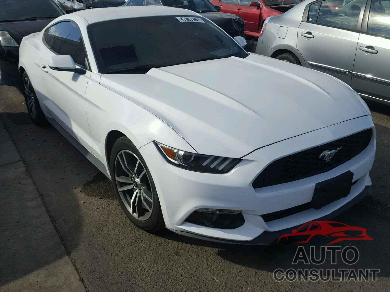 FORD MUSTANG 2016 - 1FA6P8TH1G5227058