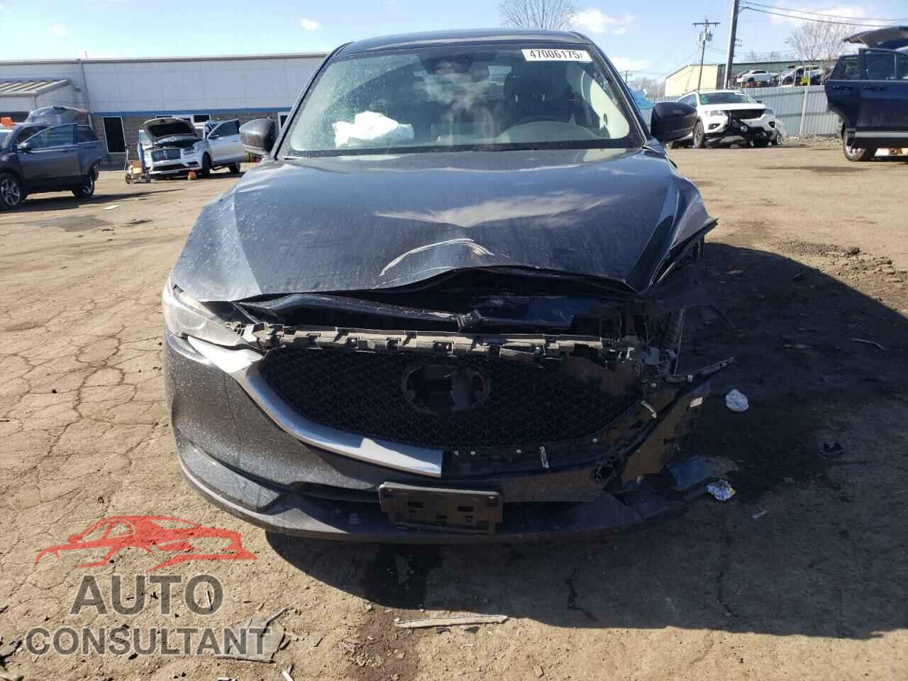 MAZDA CX-5 2021 - JM3KFBCMXM0365168