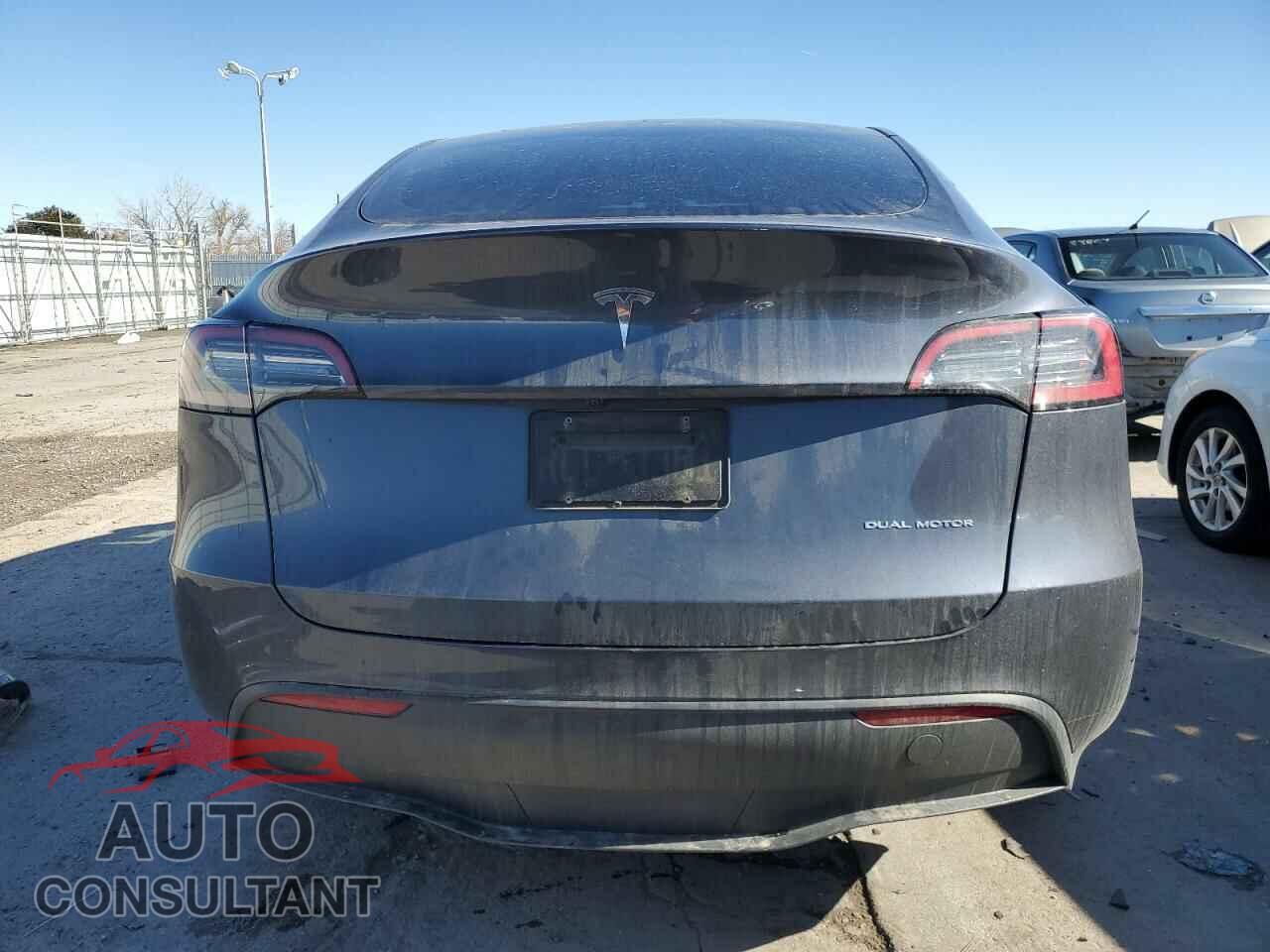 TESLA MODEL Y 2023 - 7SAYGDEE7PA073971