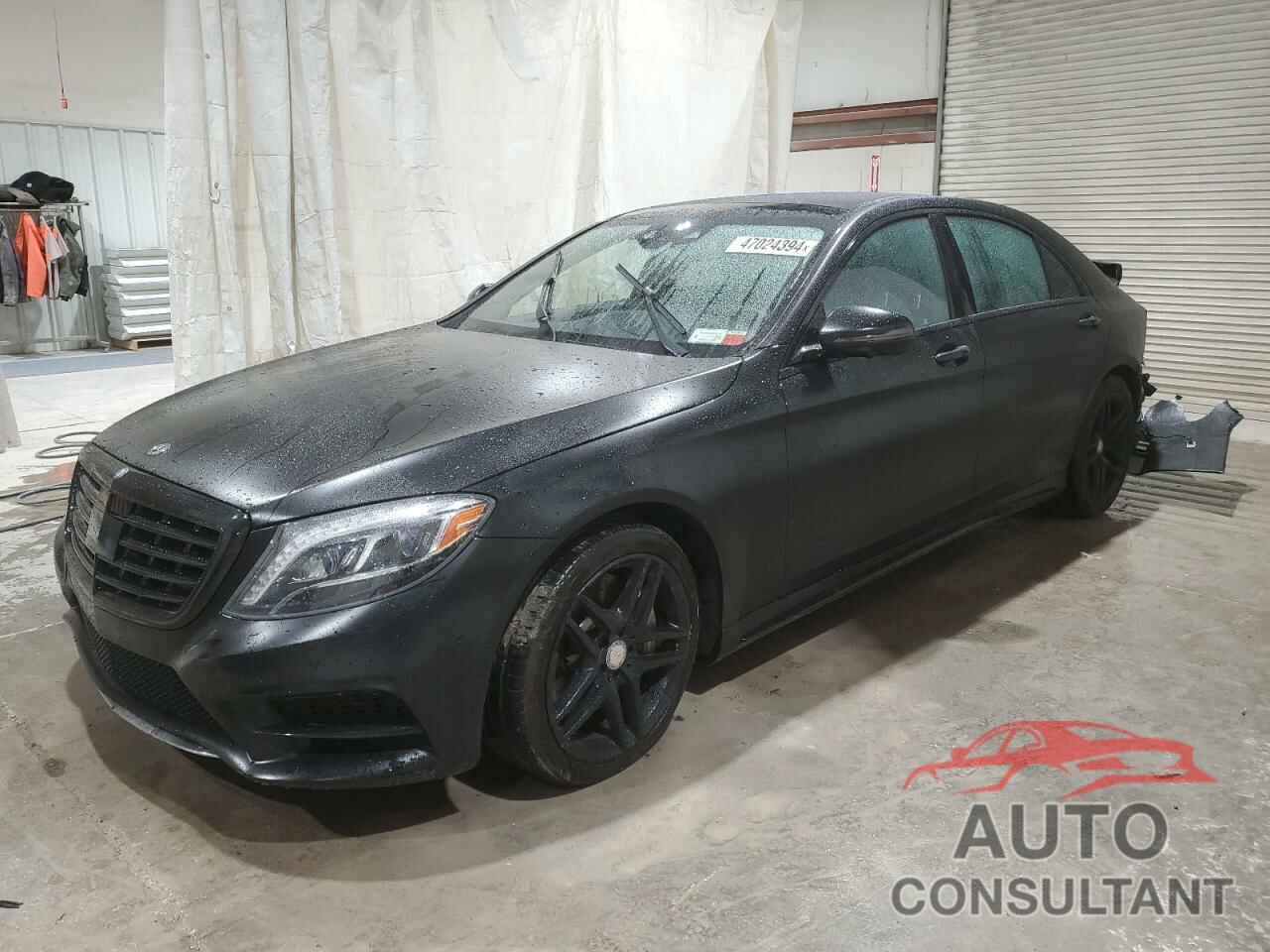 MERCEDES-BENZ S-CLASS 2016 - WDDUG8FB6GA239809
