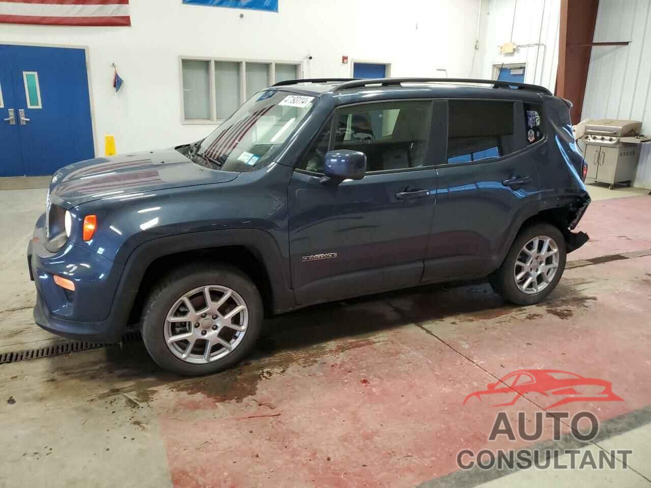 JEEP RENEGADE 2021 - ZACNJDBB8MPN20050