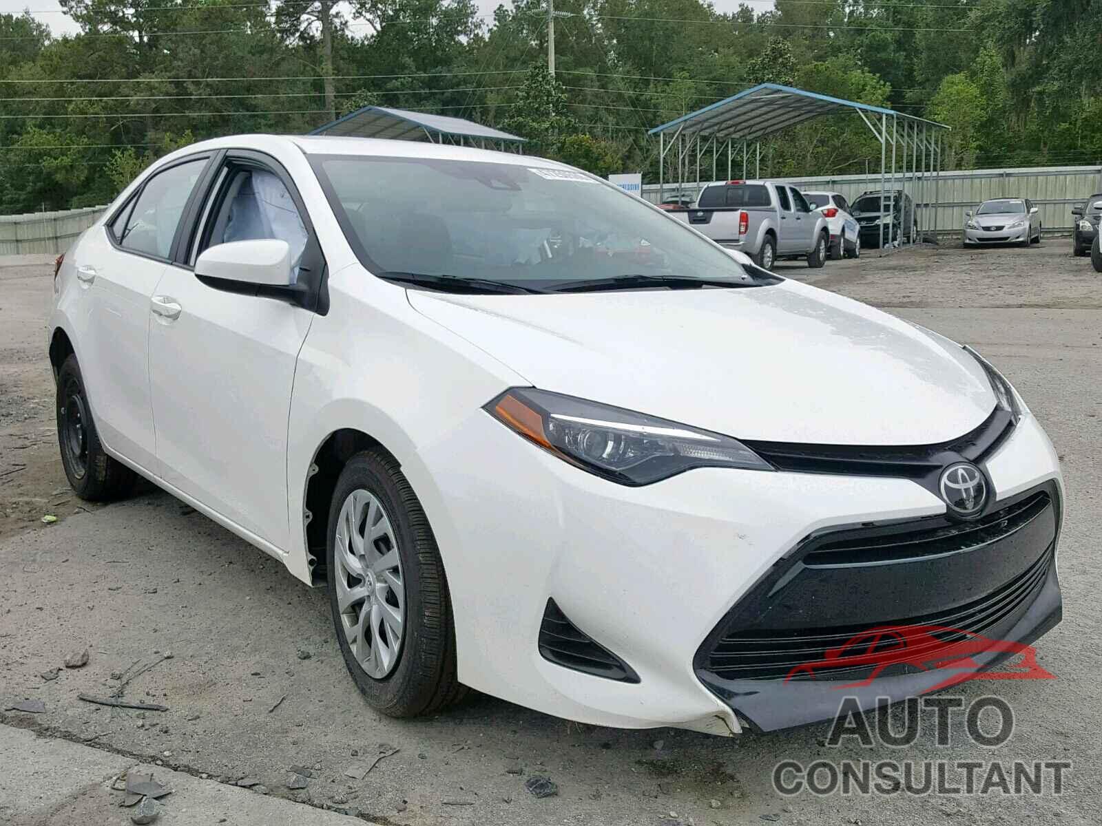 TOYOTA COROLLA 2019 - 5YFBURHE7KP919133