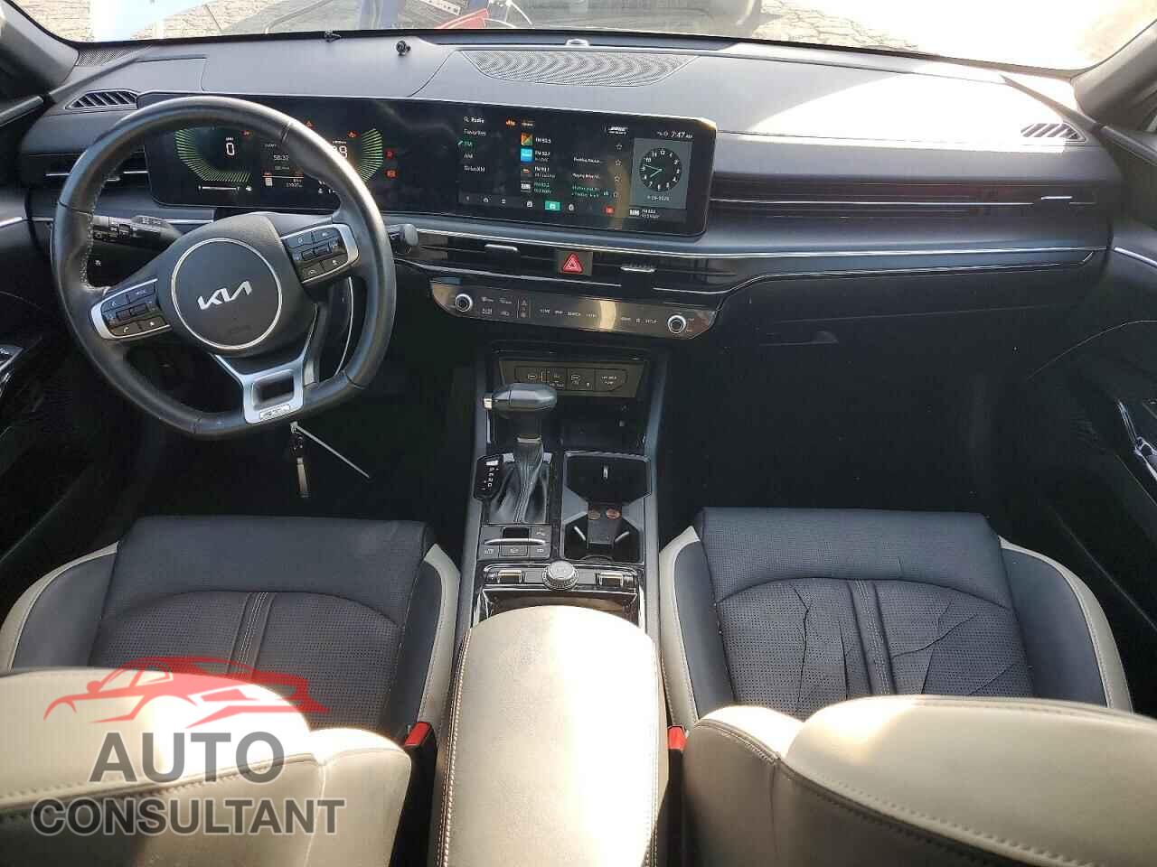 KIA K5 2025 - KNAG64J74S5307240
