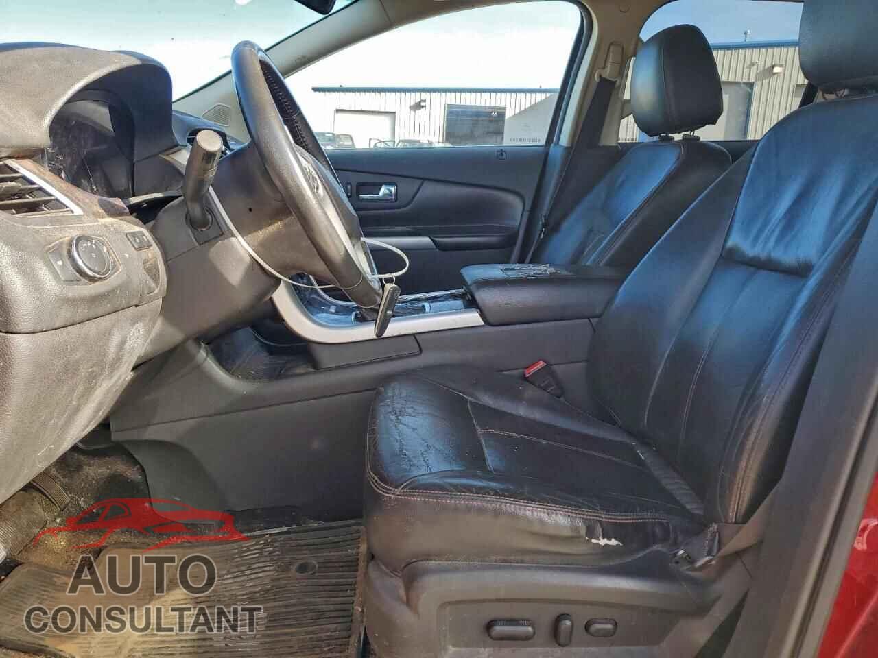 FORD EDGE 2013 - 2FMDK3KC2DBC70206