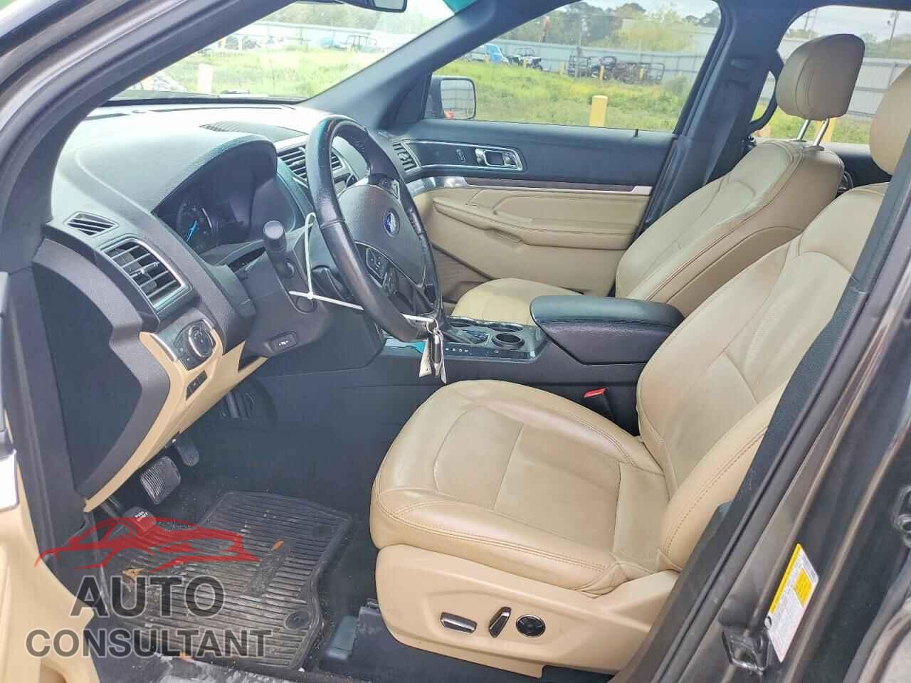 FORD EXPLORER 2016 - 1FM5K7F84GGB58456