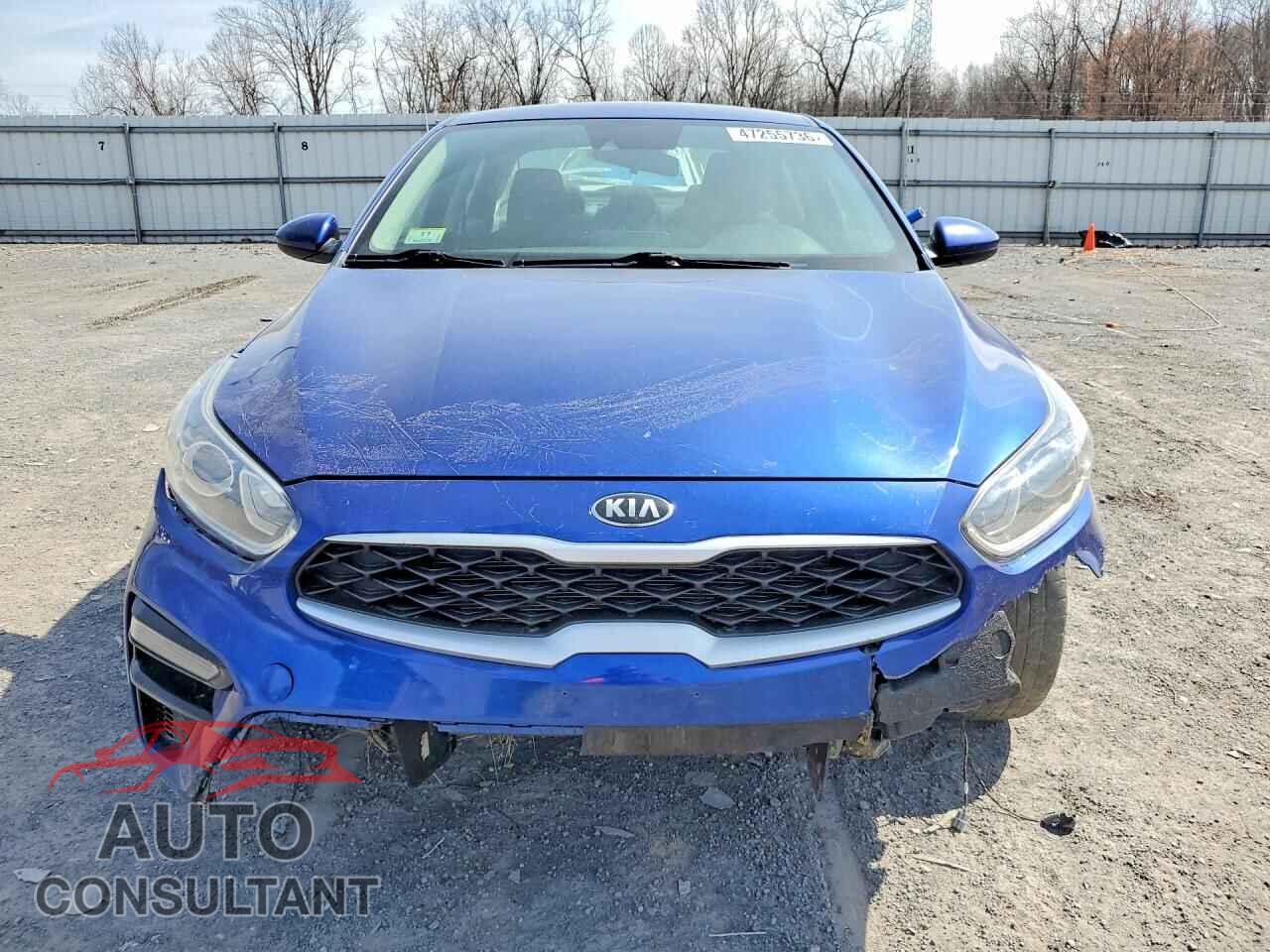 KIA FORTE 2020 - 3KPF24AD4LE193777