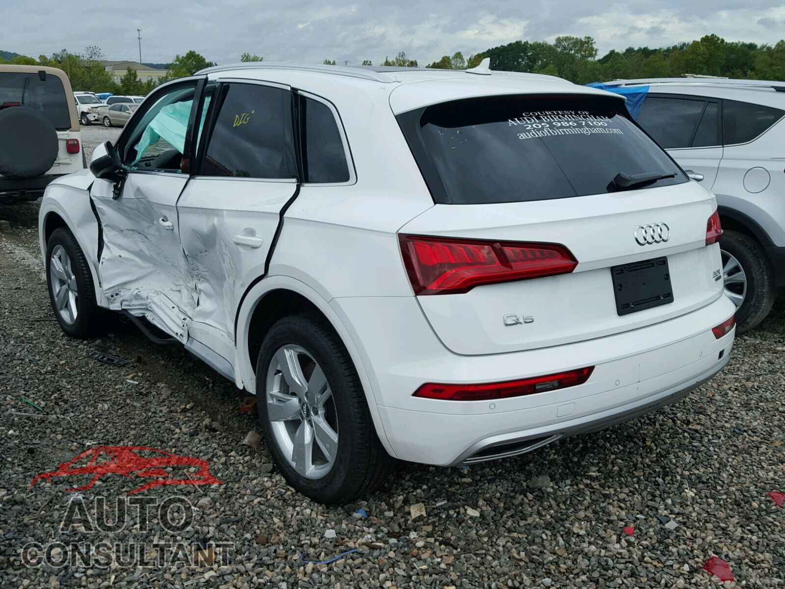 AUDI Q5 2018 - WA1BNAFY0J2103304