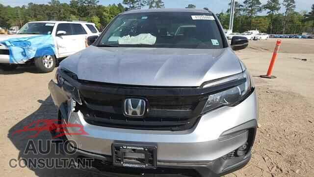 HONDA PILOT 2022 - 5FNYF6H84NB067689