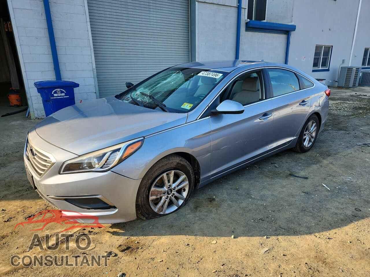 HYUNDAI SONATA 2016 - 5NPE24AF4GH384579