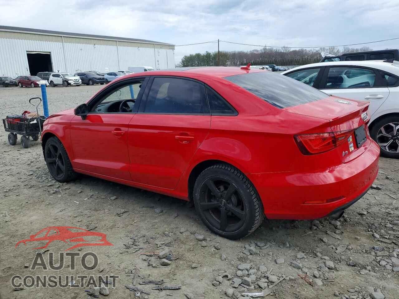 AUDI A3 2015 - WAUBFGFF7F1140915
