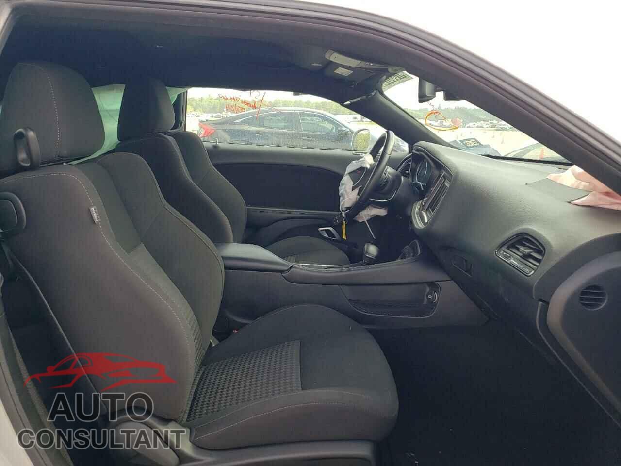 DODGE CHALLENGER 2021 - 2C3CDZBT4MH546500