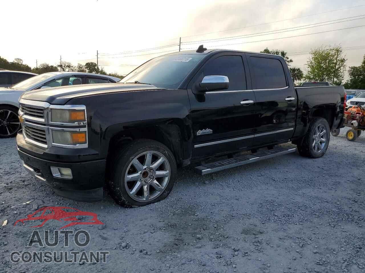 CHEVROLET SILVERADO 2015 - 3GCPCTEC5FG303967