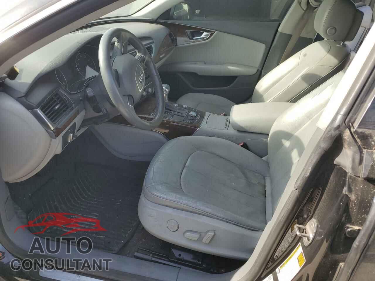 AUDI A7 2012 - WAUYGAFC8CN149413