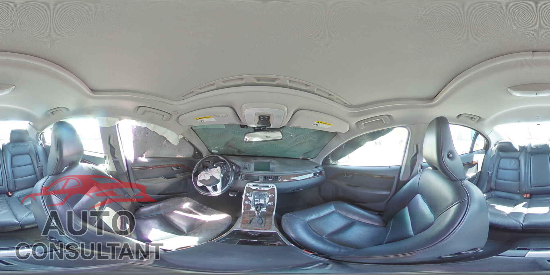 VOLVO S80 2015 - YV1902MC7F1182929