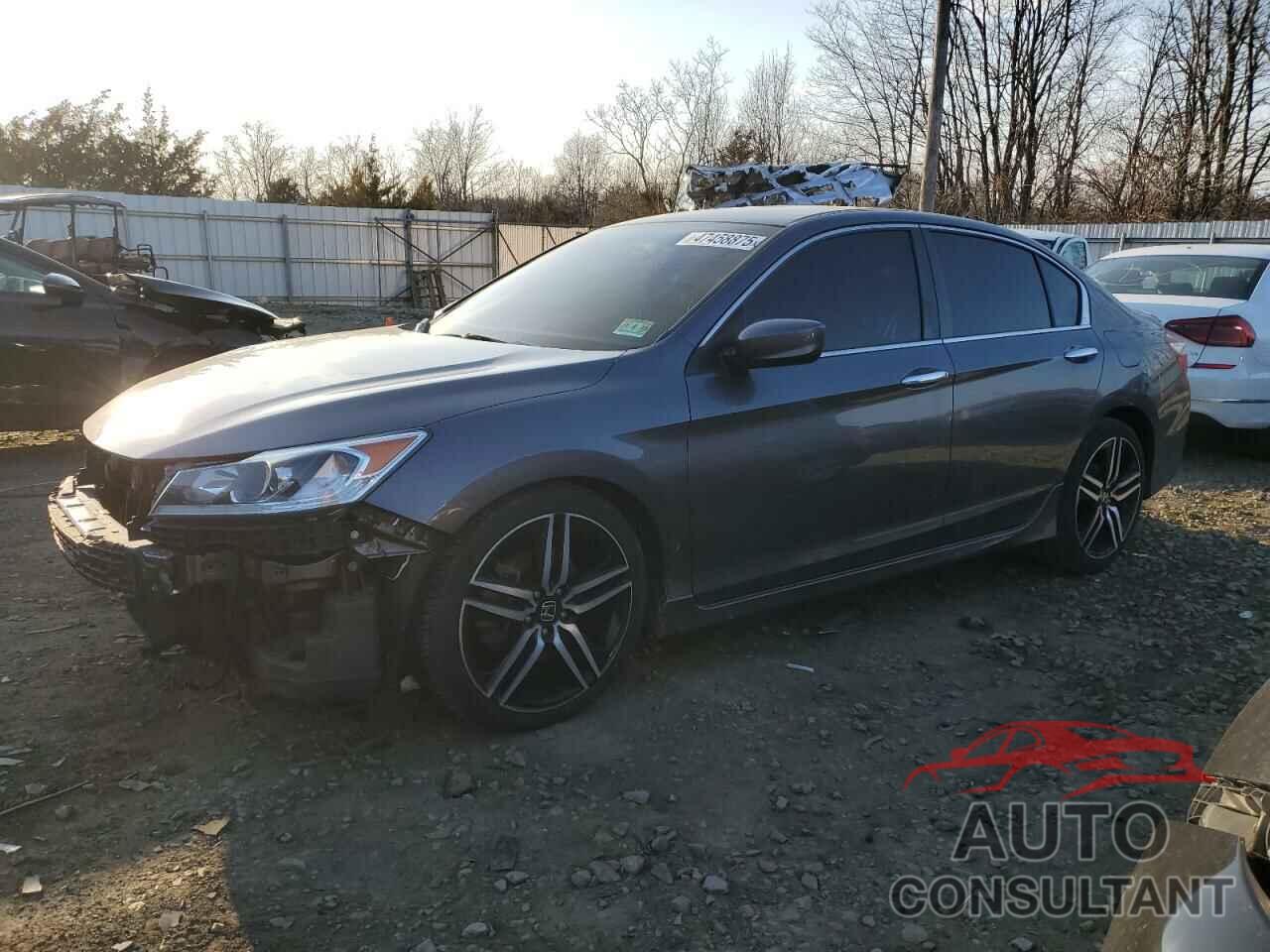 HONDA ACCORD 2016 - 1HGCR2F57GA075558