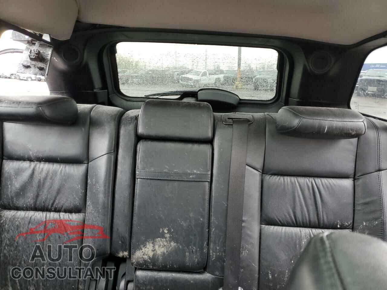 JEEP GRAND CHER 2012 - 1C4RJFAG0CC219580