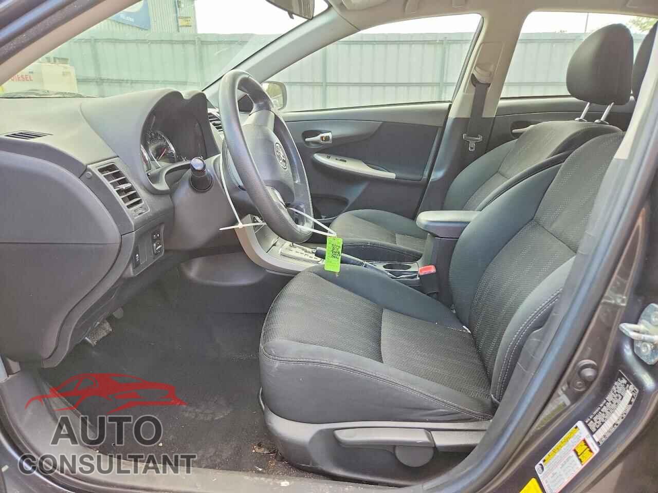 TOYOTA COROLLA 2012 - 2T1BU4EE7CC912689